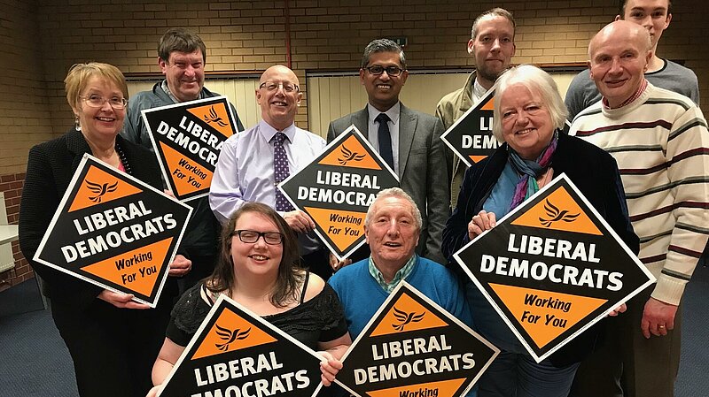 Meet our Team of activists, campaigners and Council Candidates