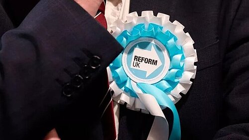 Reform Rossette