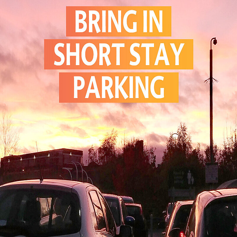 Short Stay Parking