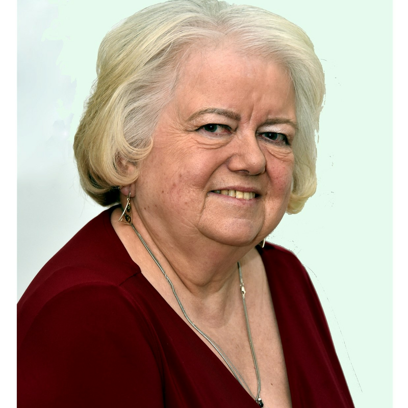 Cllr Fran Oborski OBE 