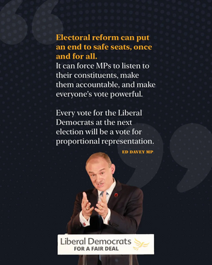 Electoral Reform